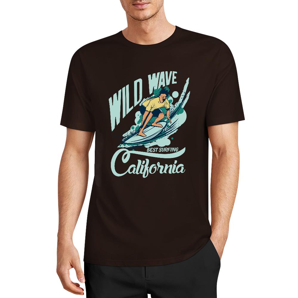 print on demand T-shirt