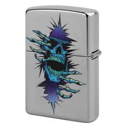 Custom copper lighter casing (double-sided printing)