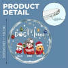 print on demand Ornament