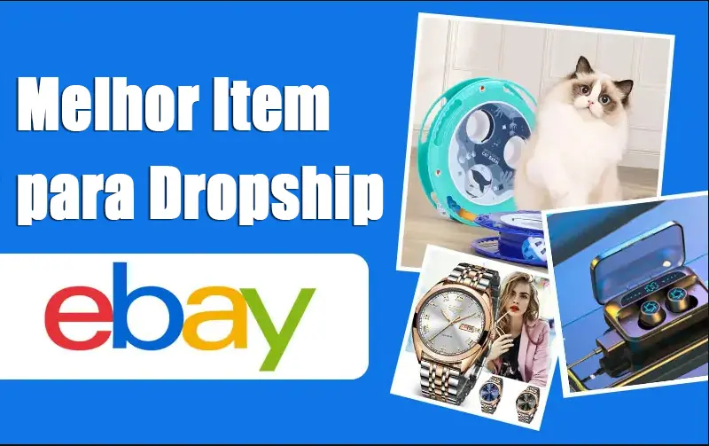 melhores itens para dropship no ebay