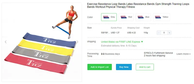 Dropshipping Fitness Products: A List of Suppliers, Tips, and Winning  Products