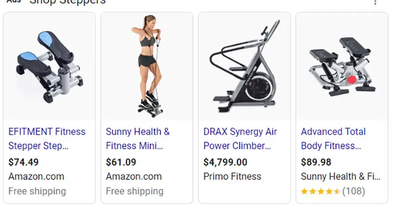 Dropship 2025 exercise equipment