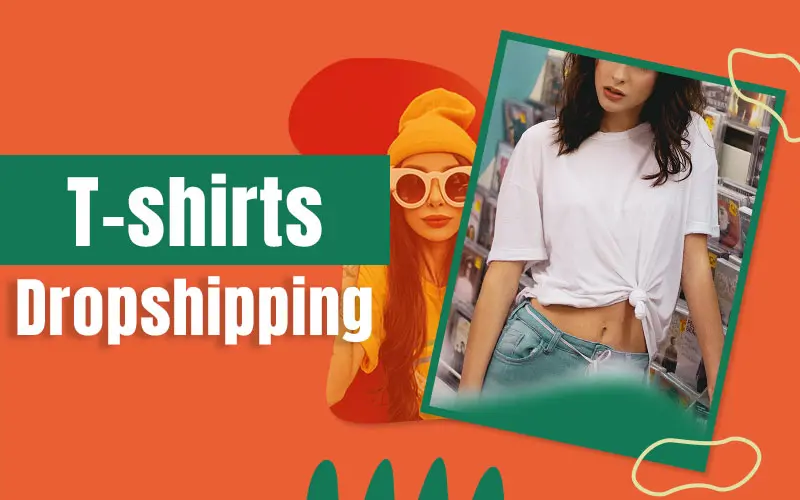 t-shirt dropshipping 