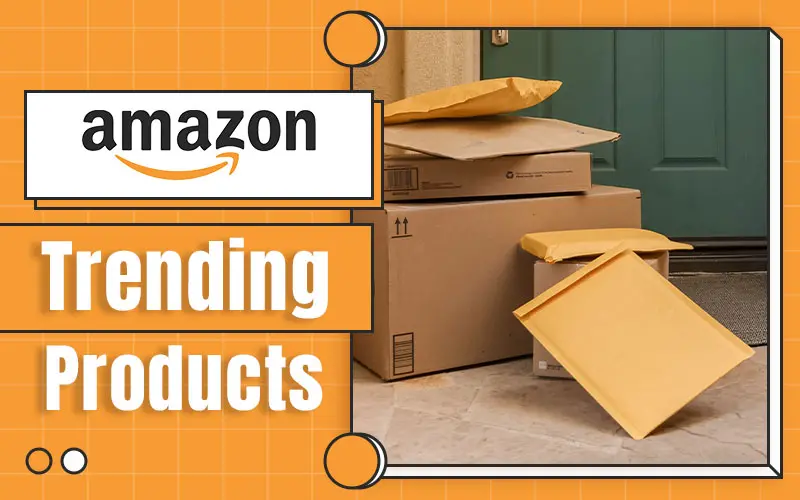 Amazon trending products