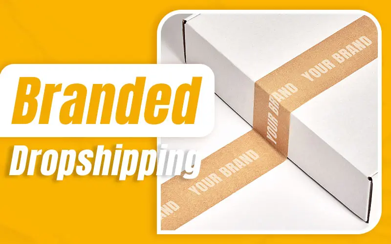 Dropshipping de marca