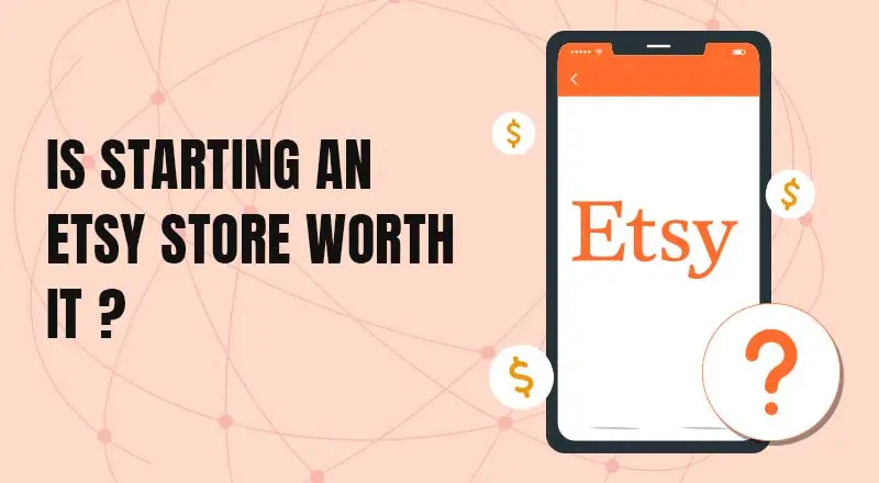 start an Etsy store