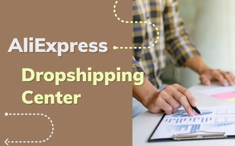 centro de dropshipping de aliexpress