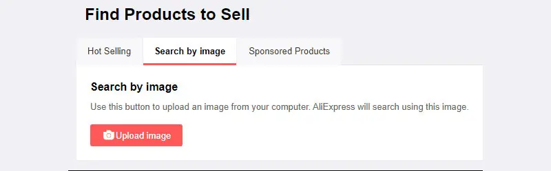 Aliexpress dropship center