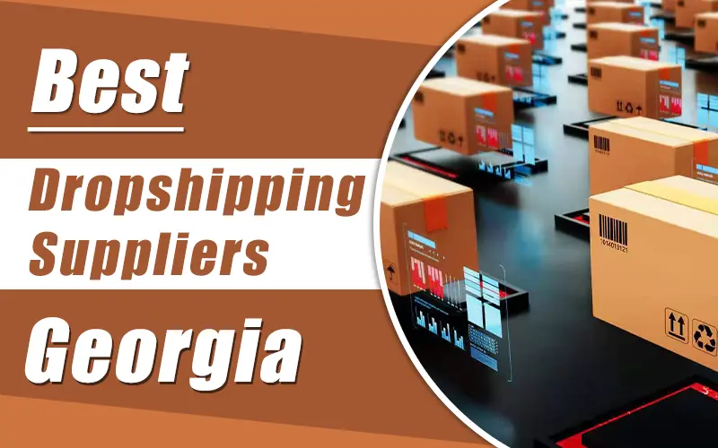 fornecedores de dropshipping Geórgia