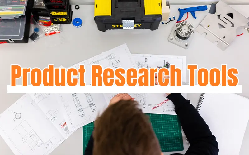 ecommerce products research tools