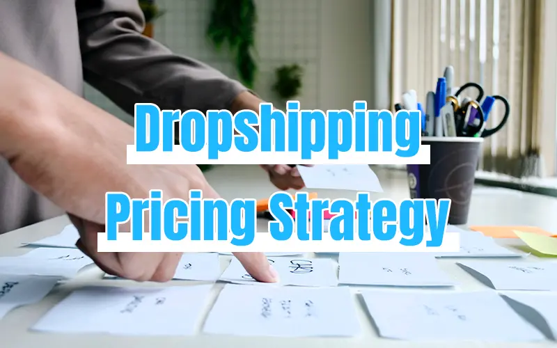 dropshipping pricing strategy