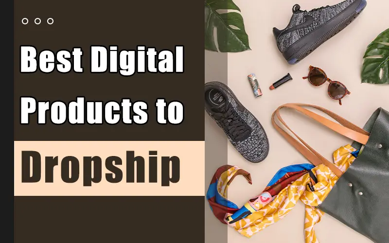 Digital dropshipping