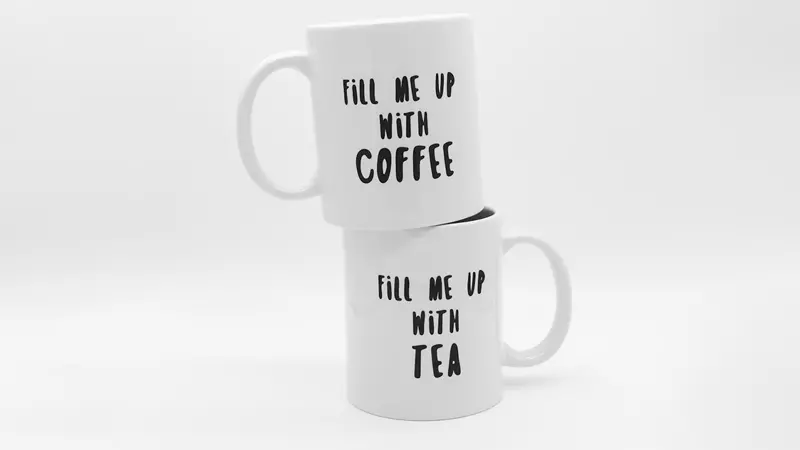 print on demand coffee mugs