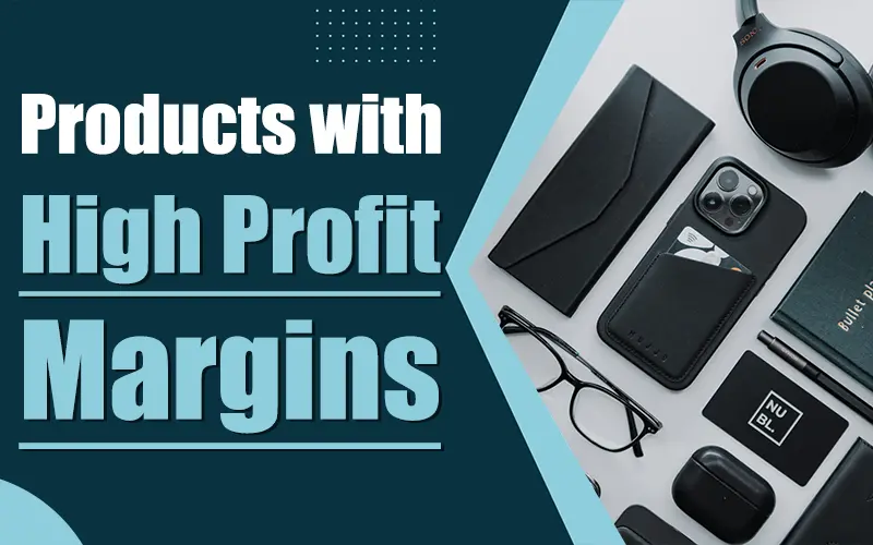 dropshipping products with high profit margin