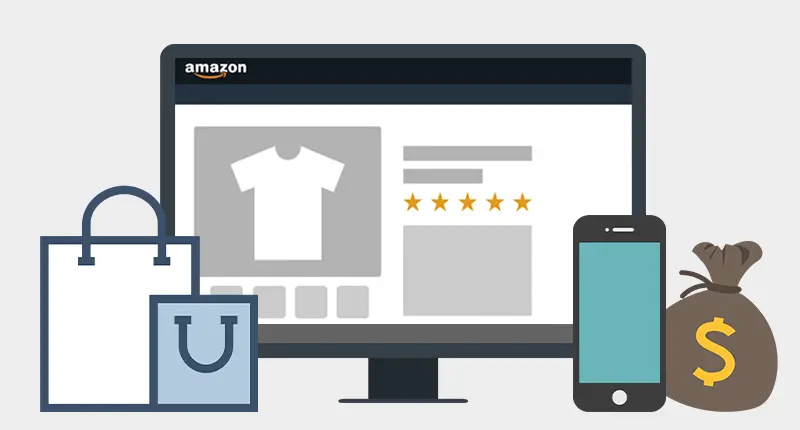 how to dropship on amazon without money
