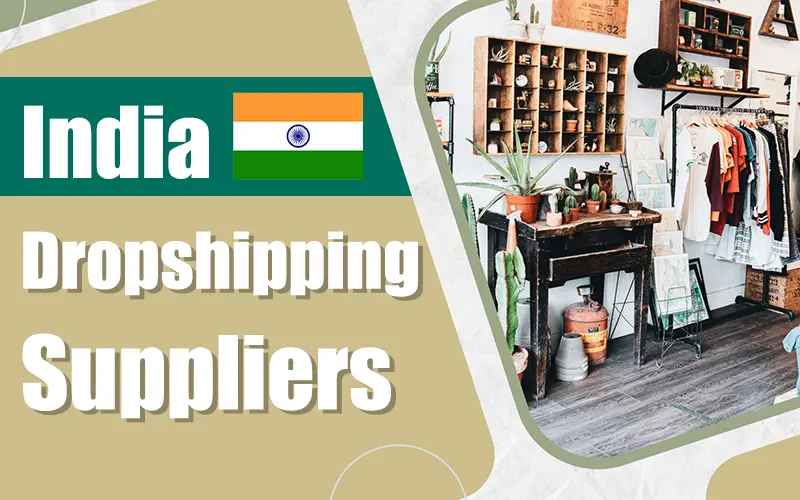 India Dropshipping Suppliers