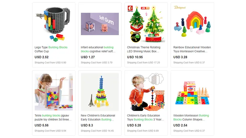 toys dropshipping suppliers