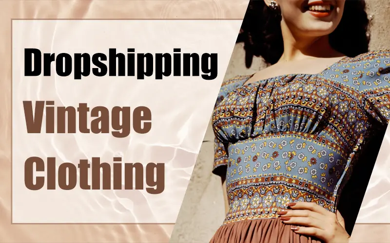 dropship vintage clothing