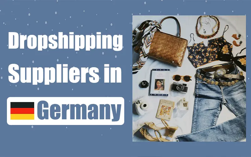 dropshipping suppliers in germany