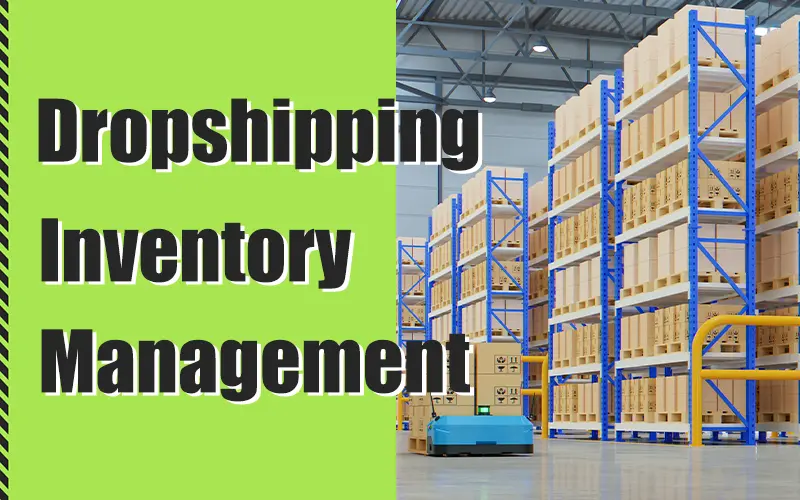 dropship inventory management