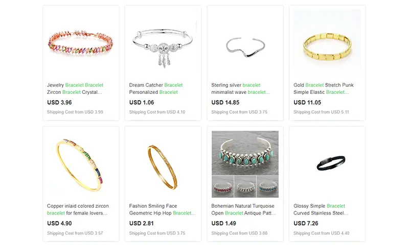 jewellery dropshipping partners uk