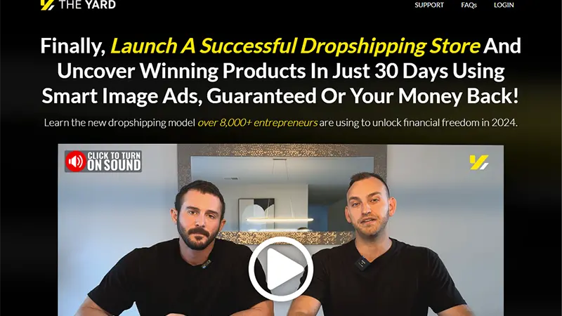 dropshipping course