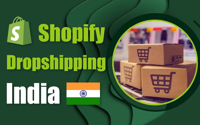 shopify dropshipping india