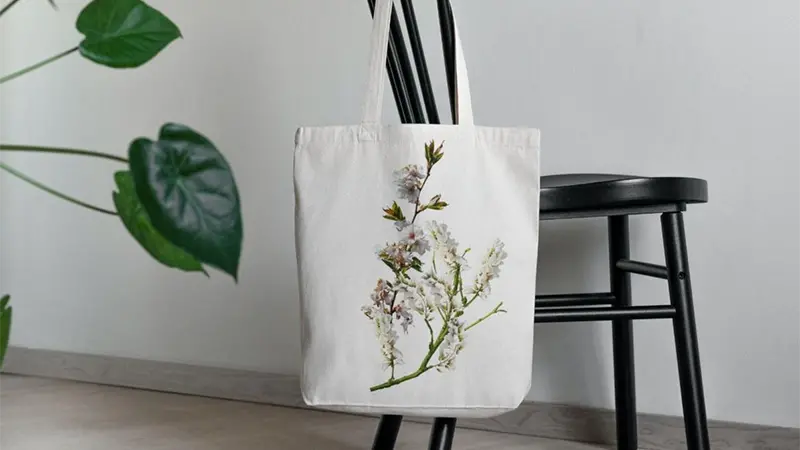 Best print on demand tote bags