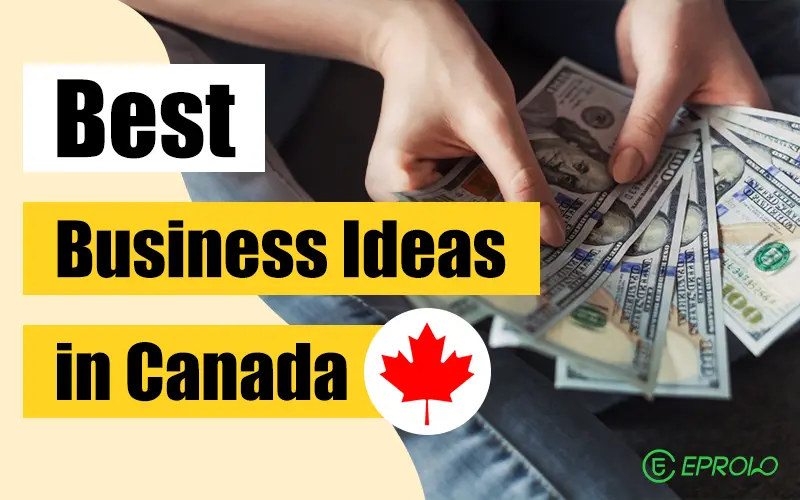 business ideas in canada