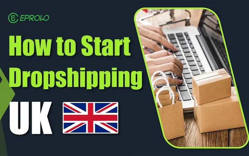 how to start dropshipping uk