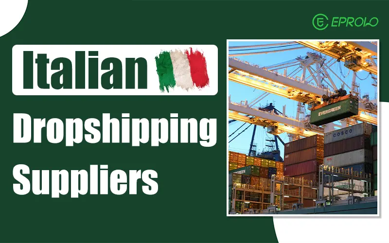 italian dropshipping suppliers