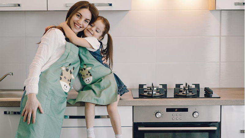 Apron Customized Mother's day gift ideas