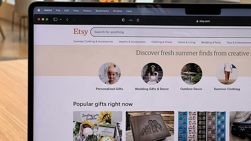 Sell on ETSY how to sell on etsy as a minor