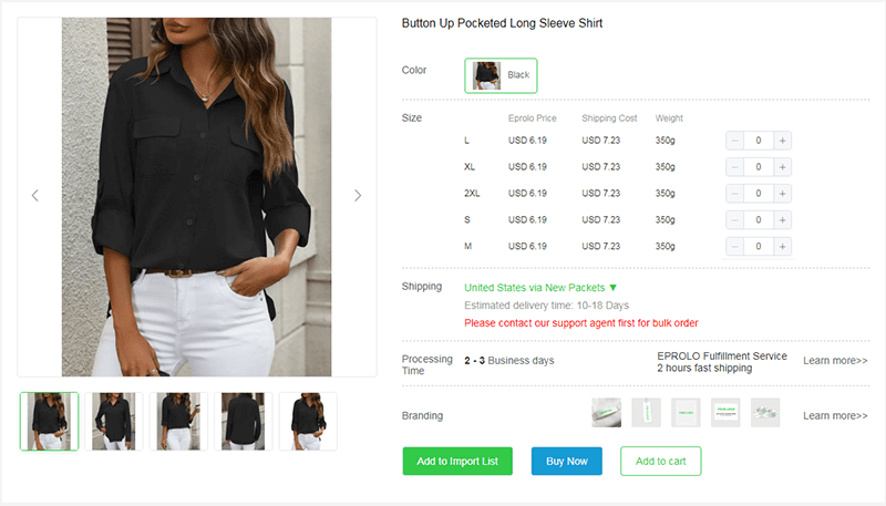 Women's long sleeve shirt asian size to us size