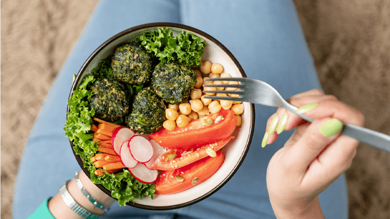 Plant-Based Food & Drink dropshipping platform