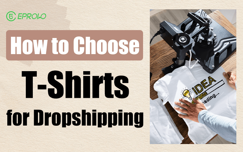 T-shirt dropshipping dropshipping