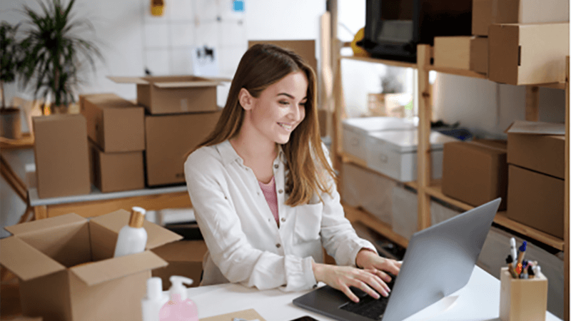 Ecommerce dropshipping vs ecommerce