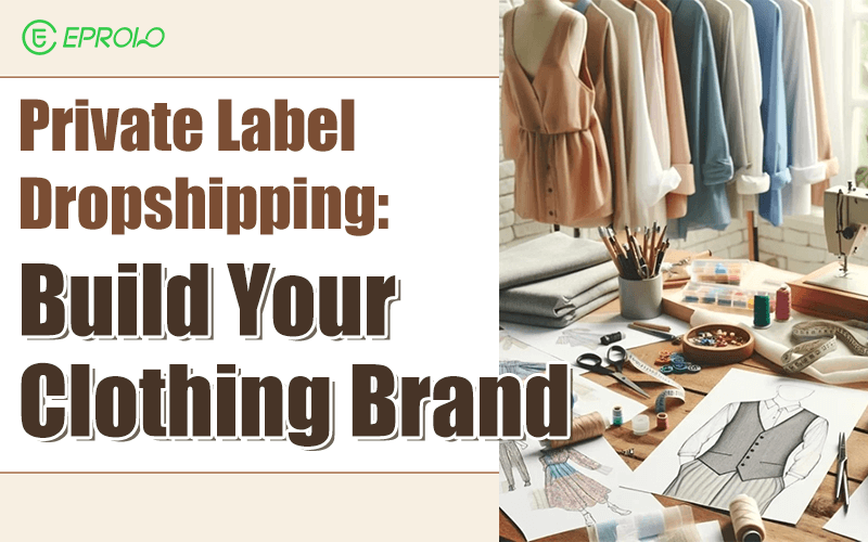 Private label dropshipping Private Label Apparel