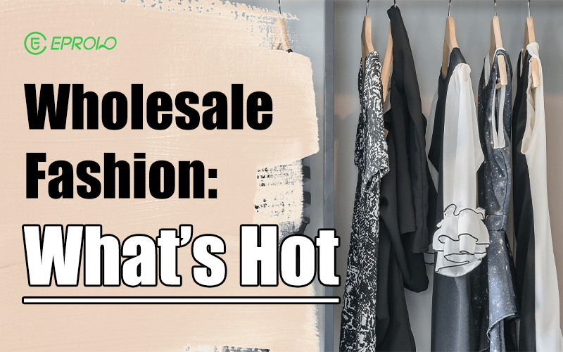 Wholesale fashion dropship boutique clothing business