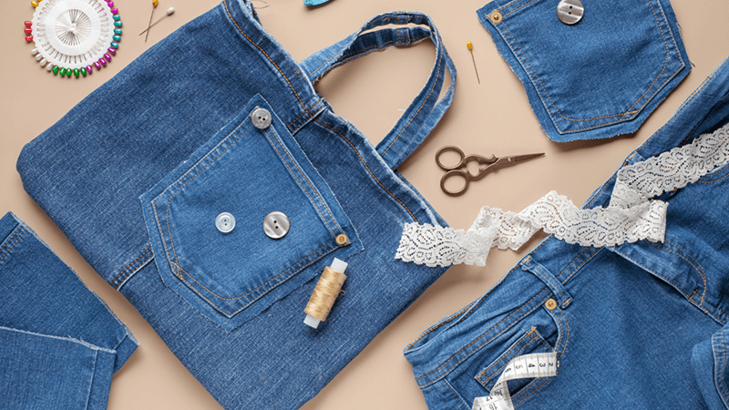 Personalized Denim Pieces custom denim jackets