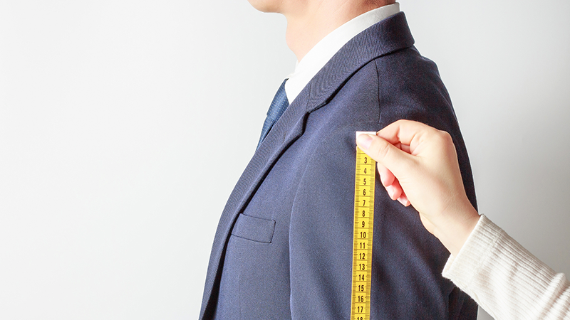 Measurement custom shirt measurements