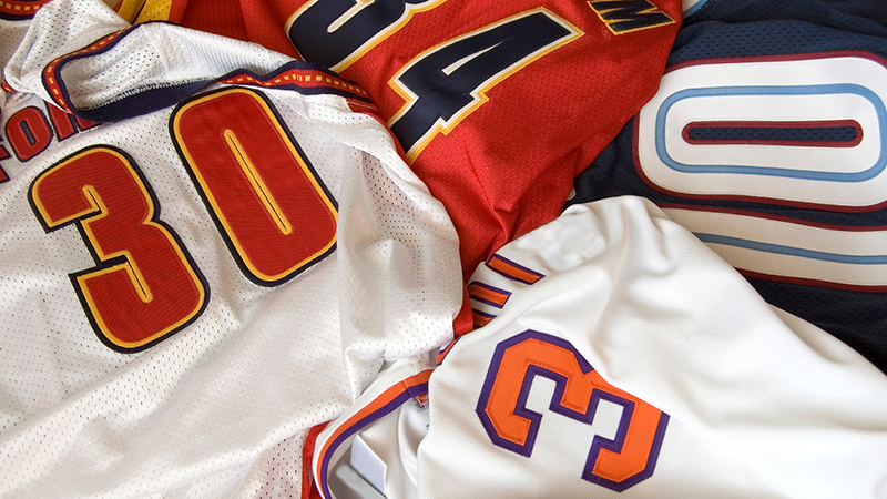 Essential Elements of Great Custom Sports Jerseys print on demand services