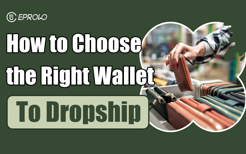 Dropshipping Wallets Dropshipping Wallets