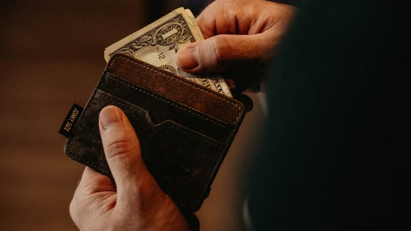 Private label wallets Wallet Styles