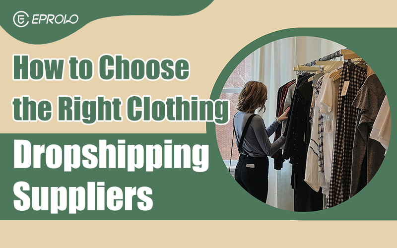 Clothing dropshipping suppliers Clothing Dropshipping