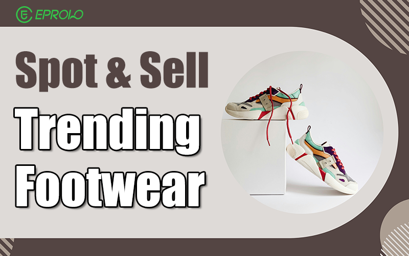 Spot and sell Trending footwear Trending footwear