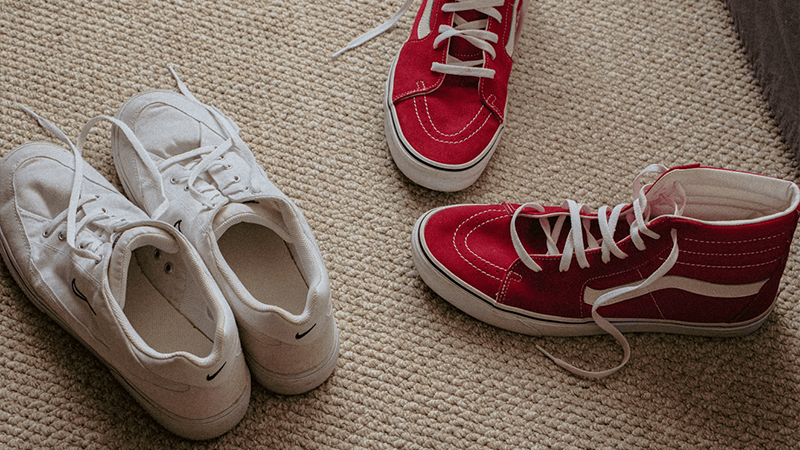 Trending footwear Trending Footwear