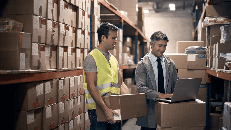 Making Logistics Simple corporate gifts