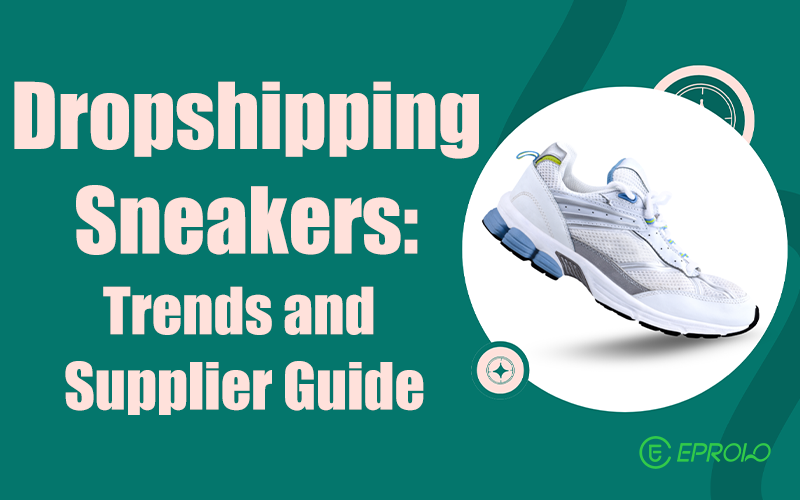 Dropshipping sneakers online shoe store