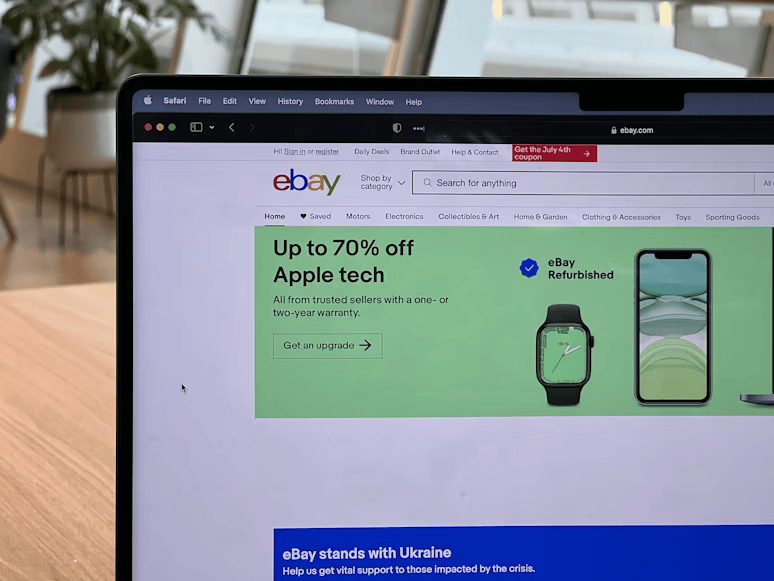 Dropshipping on eBay